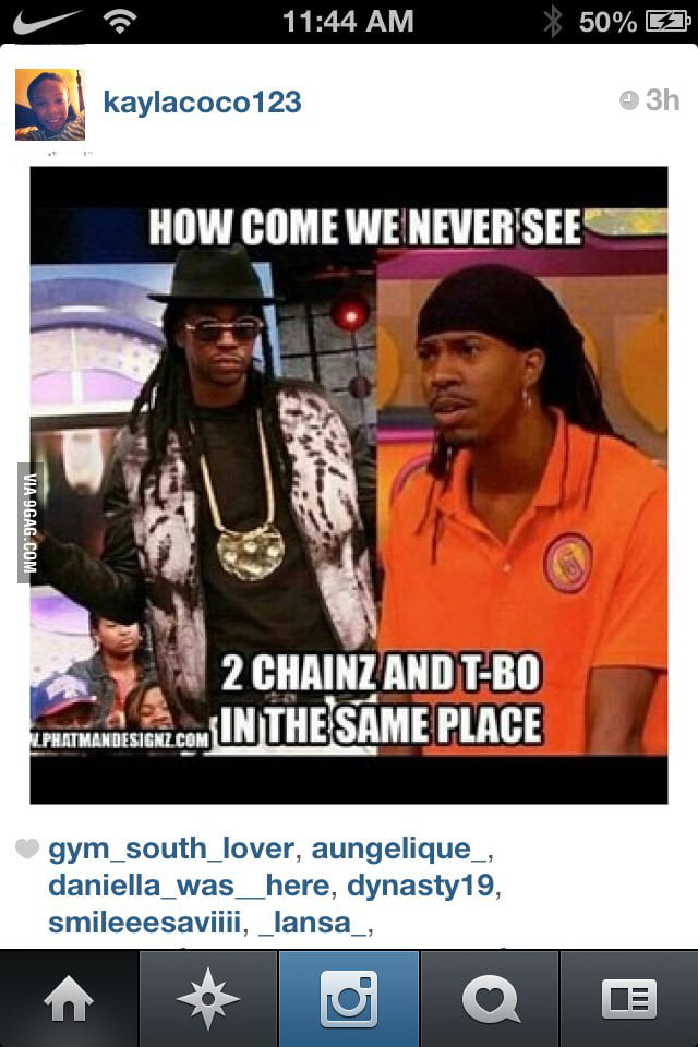 They look the same - 9GAG