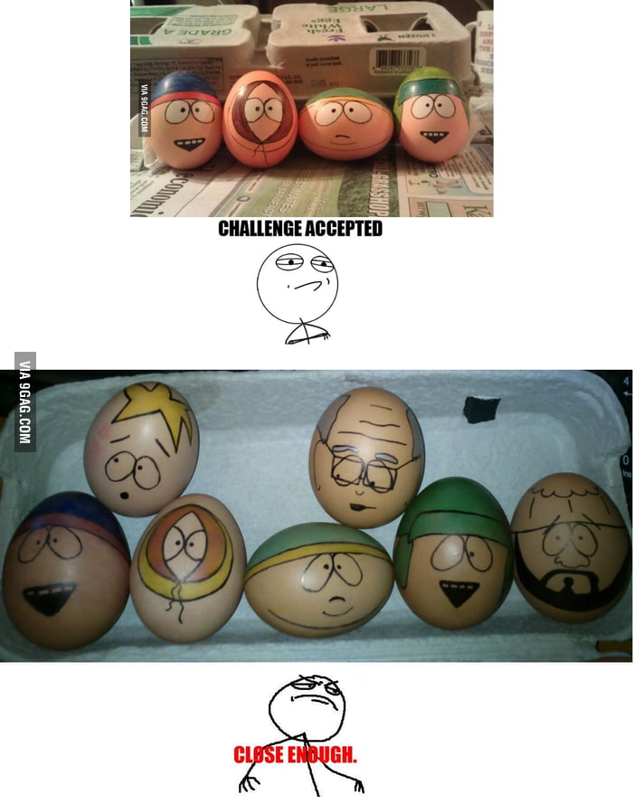Happy Easter - 9GAG