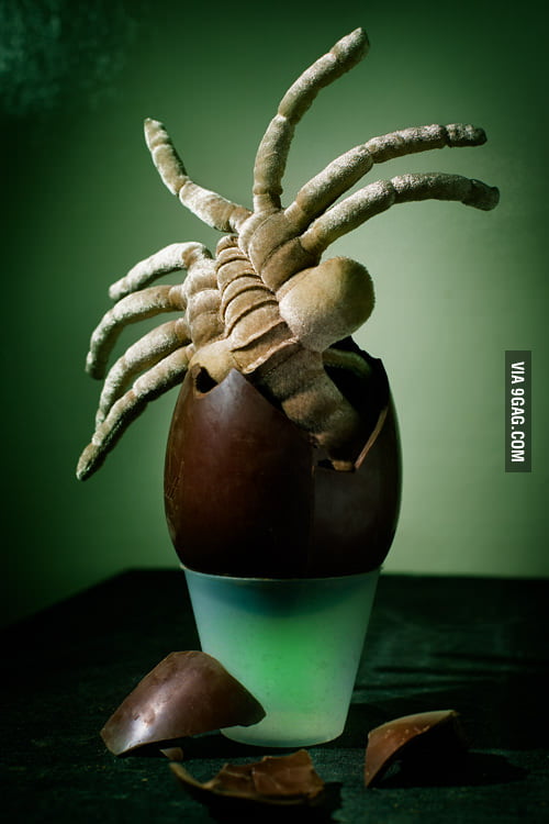 My easter egg this year - 9GAG