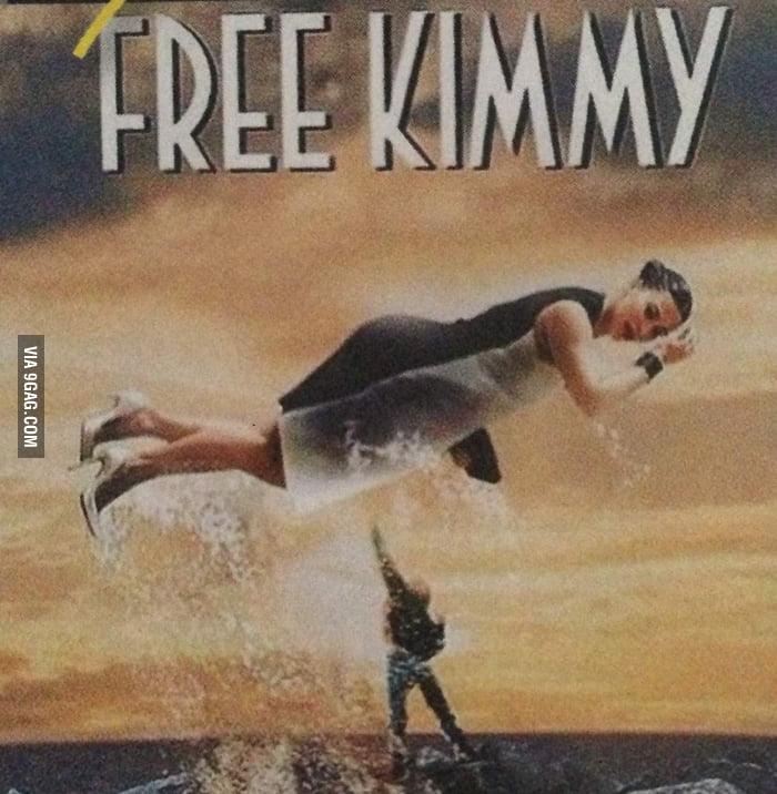 Kim Kardashian The Killer Whale 9GAG