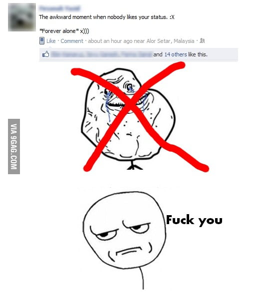 Scumbag Girl 9gag