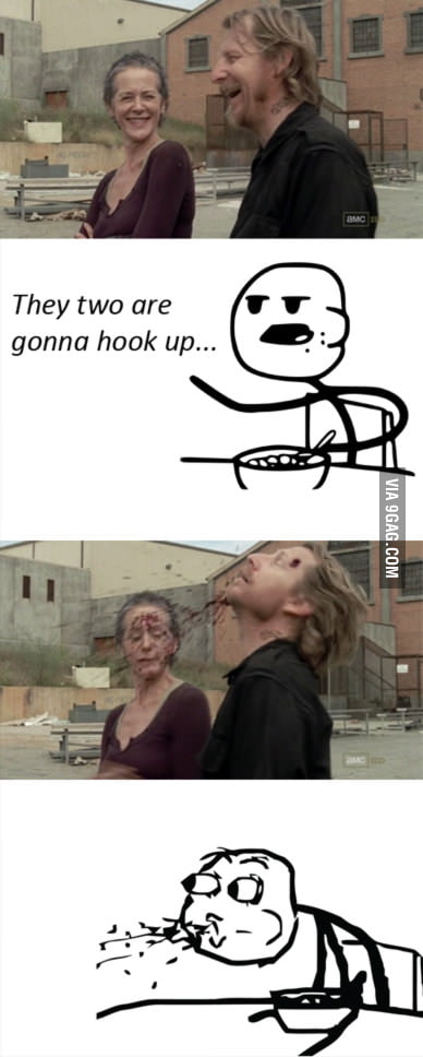 I actually felt bad - 9GAG