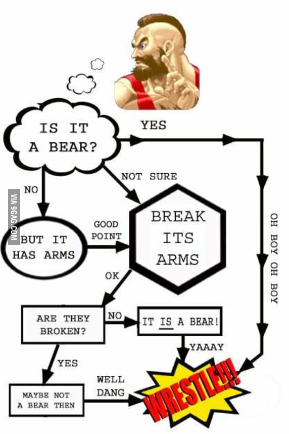 Yes sure. Zangief flowchart. Breaking Bear. Bear Break кто это. Bear Break перевод.