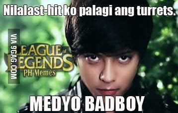 Medyo Badboy   9GAG