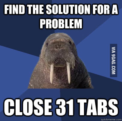 Developers will know - 9GAG