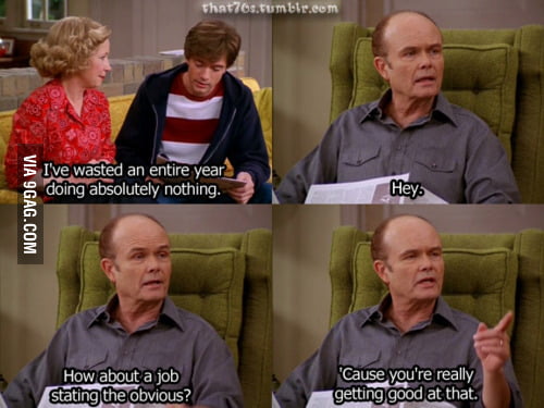 That 70's show - 9GAG