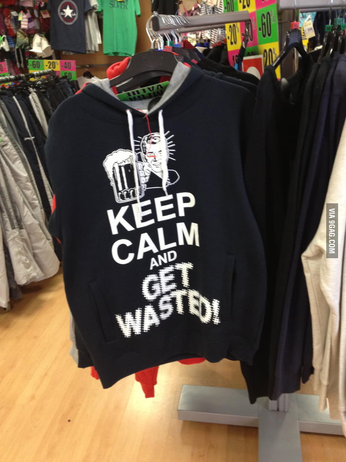 So I saw this in a store today.. - 9GAG