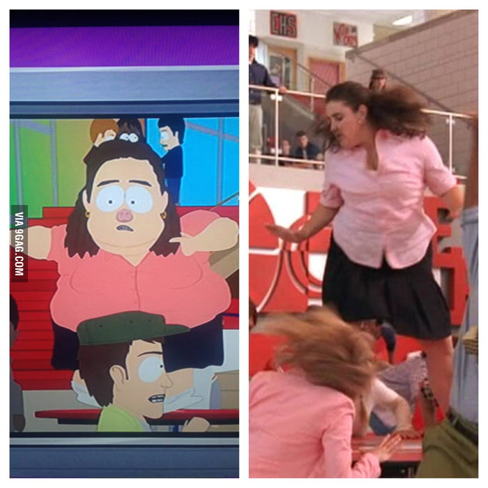 South Park vs. Real Life High School Musical 9GAG