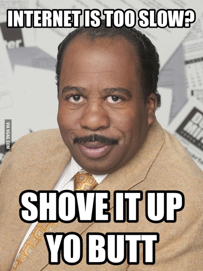 Shove It Up Yo Butt Stanley 9gag