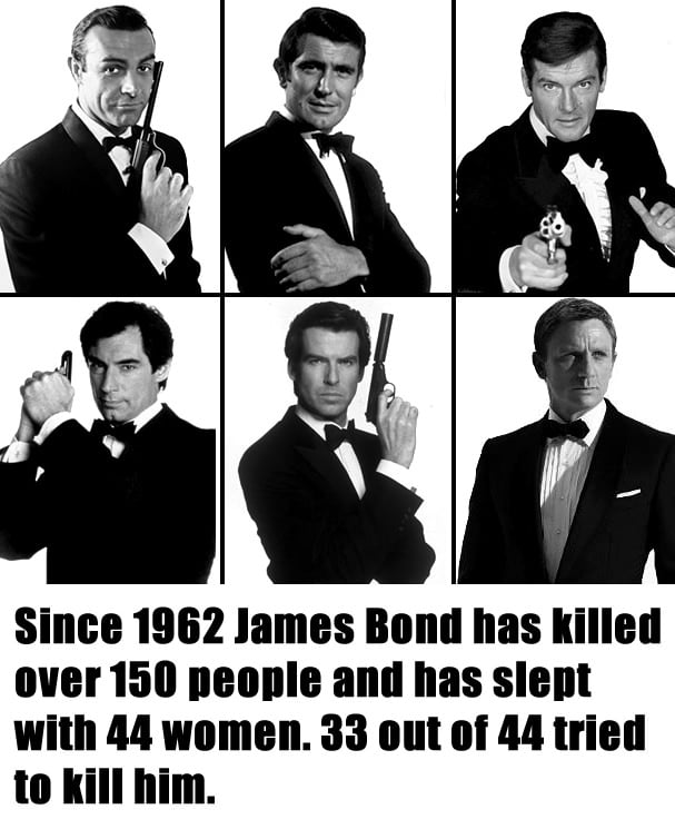 Bond! - 9GAG