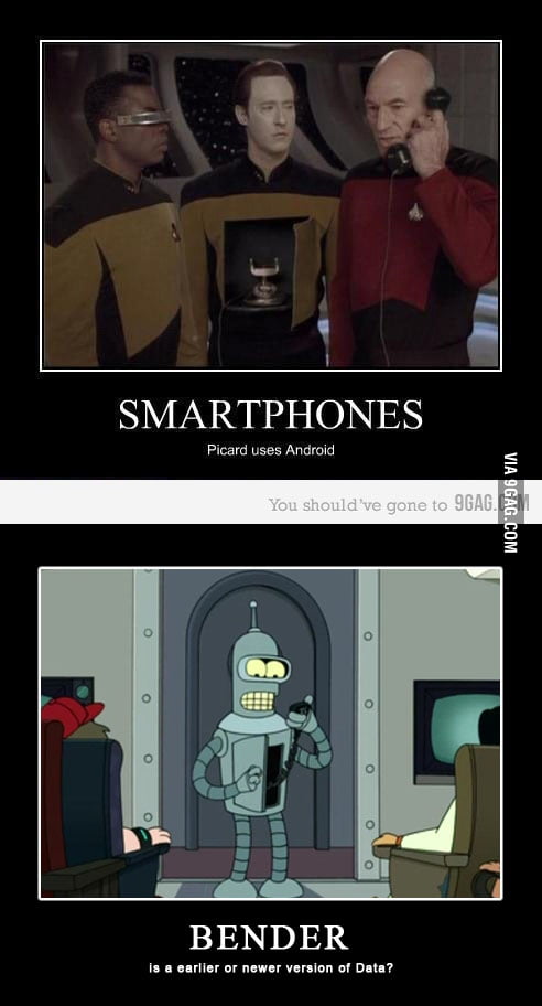 Android [fixed] - 9GAG