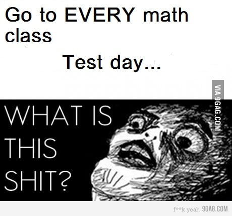 Math Class [FIXED] - 9GAG