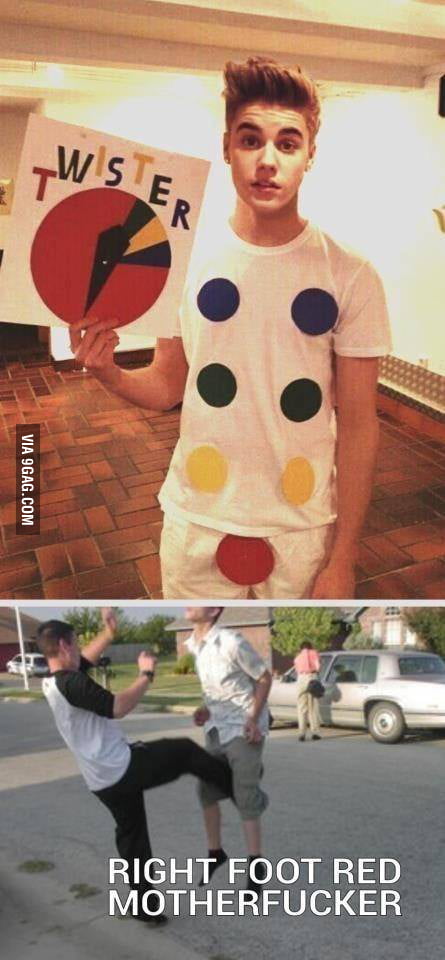 Oh, dat feel - 9GAG