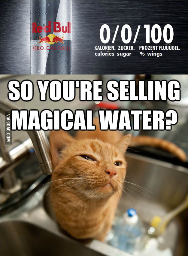 My first thought when I saw this ad - 9GAG