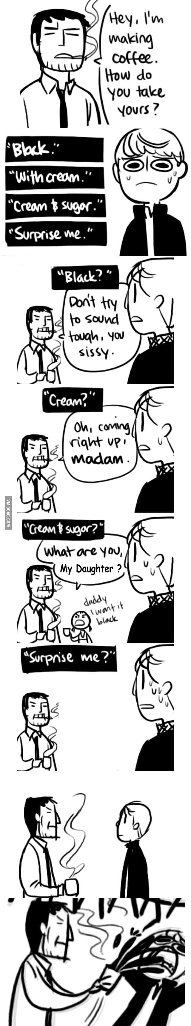 Sometimes, my uncle did this to me - 9GAG