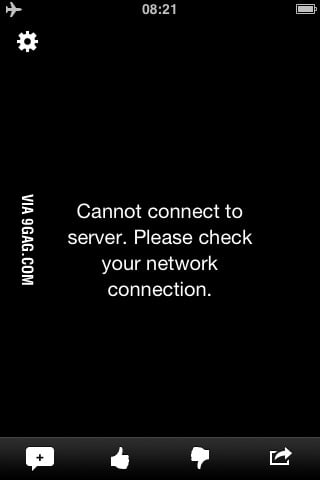 Mobile users will understand - 9GAG