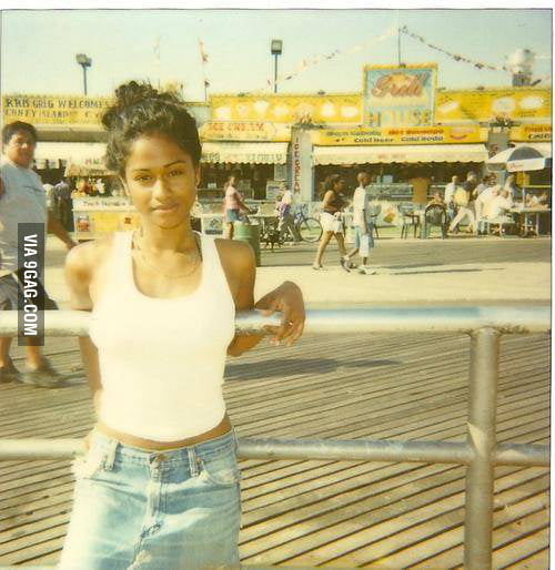 Nicki Minaj Before She Was Famous 9gag 