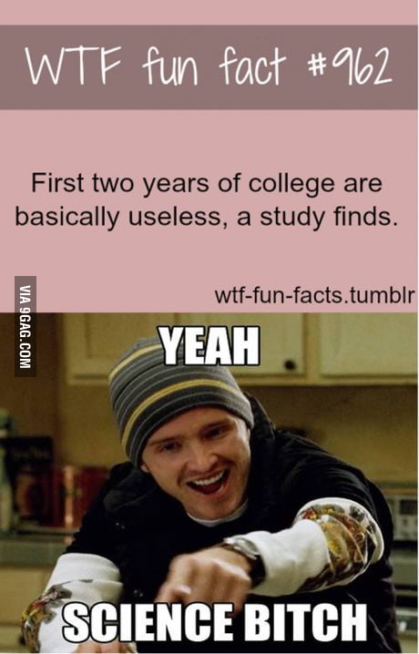 Science B*tch - 9GAG