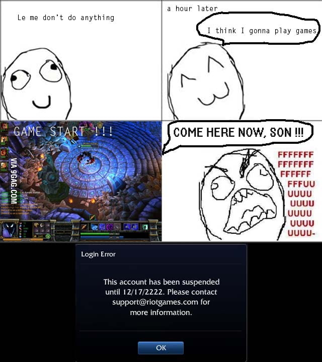 Every single time - 9GAG
