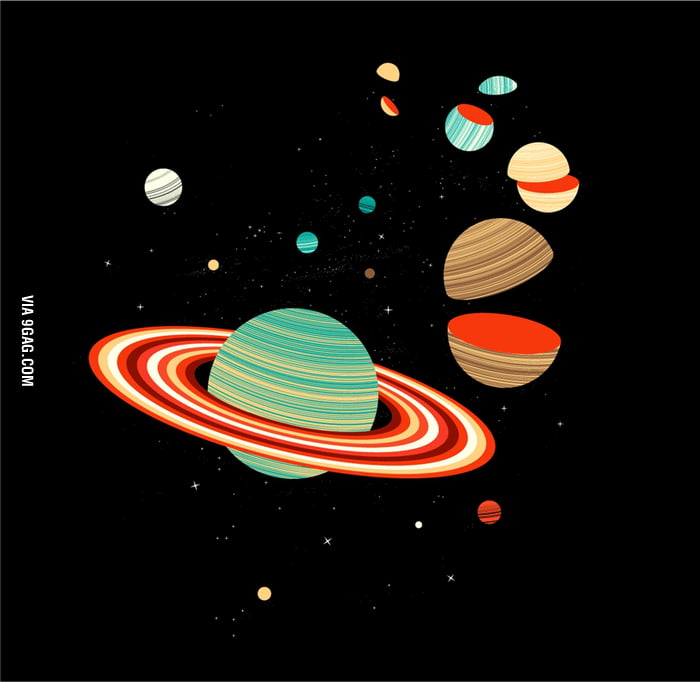 Killer Saturn 9GAG