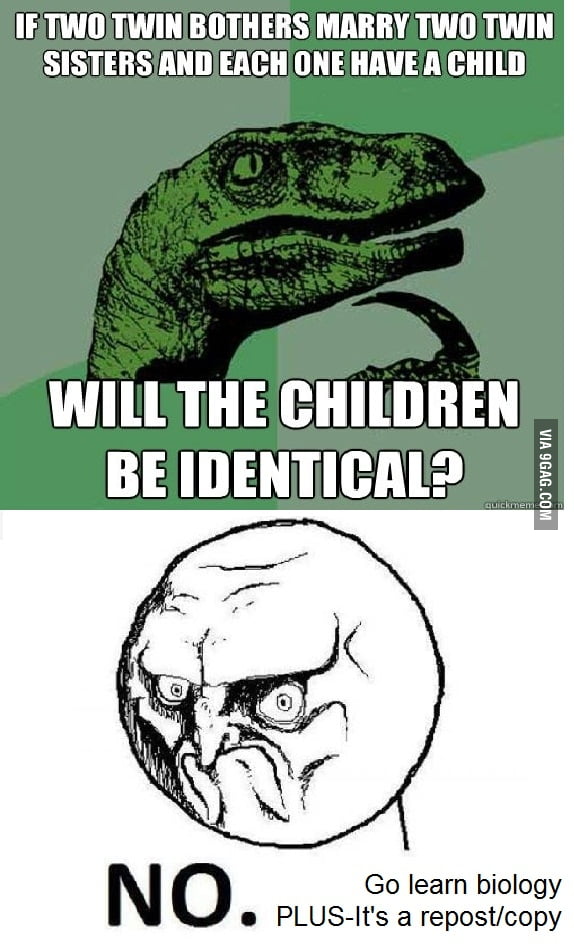 Basic Biology fail - 9GAG