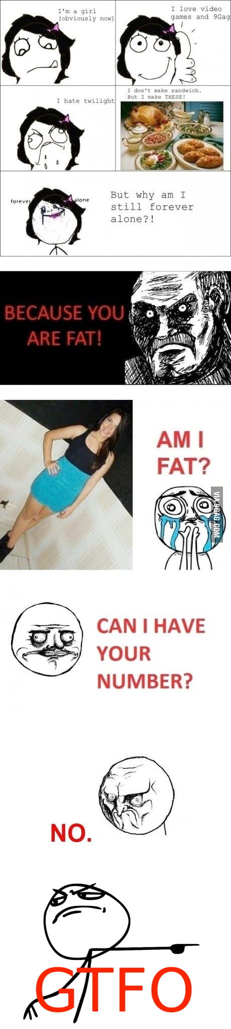 Forever Alone [Remastered] - 9GAG