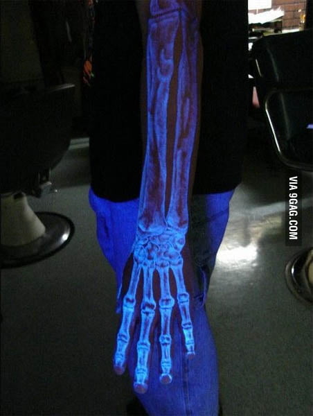 black light tattoos near me