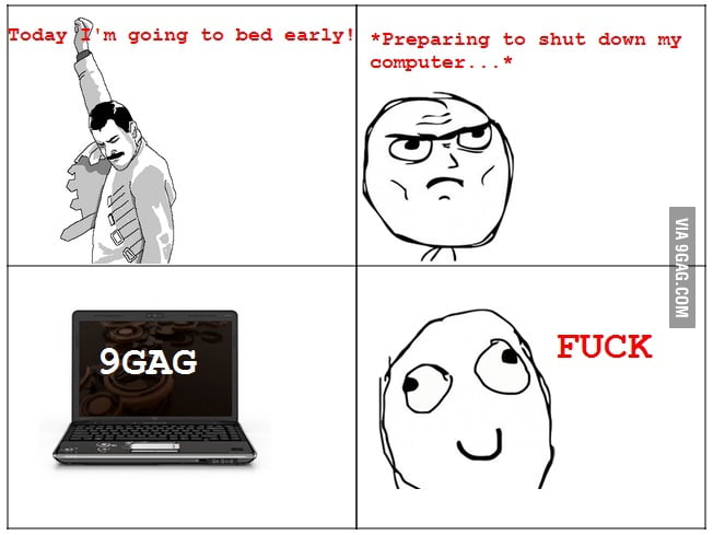 Every Single Day 9gag 2558