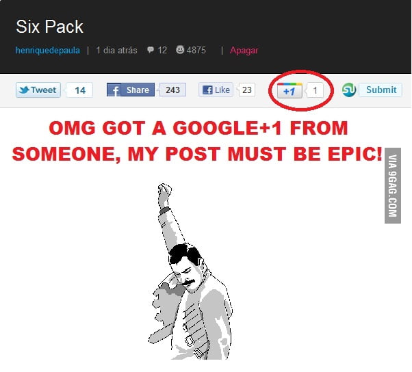 My feeling when I saw it. - 9GAG