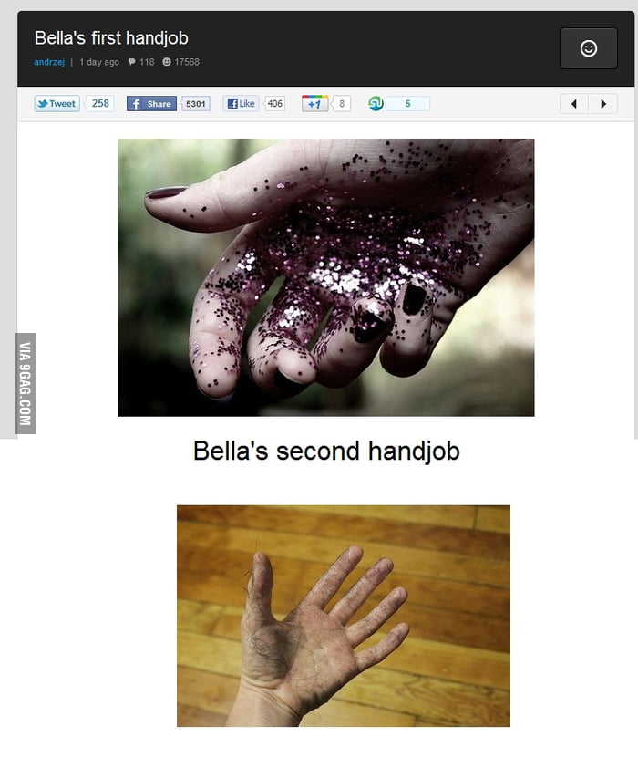 Bellas Second Handjob 9gag 6275