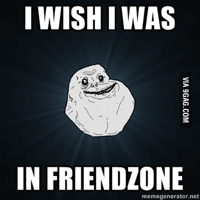 Forever Alone - 9GAG