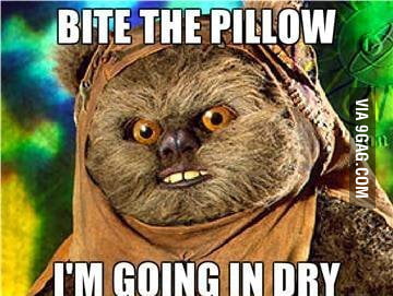 MAD EWOK - 9GAG