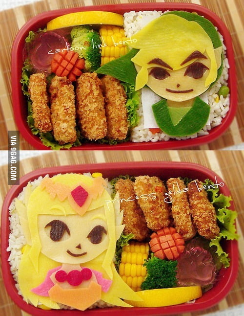 Epic Japnease meal is epic