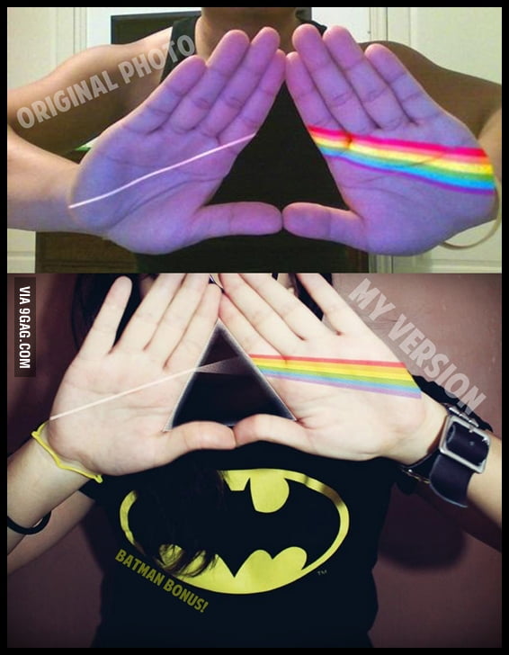 I was bored, hope you like it! - 9GAG