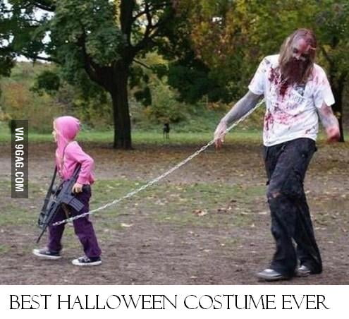 Parenting Skill - level 100 - 9GAG