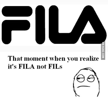 fila fils