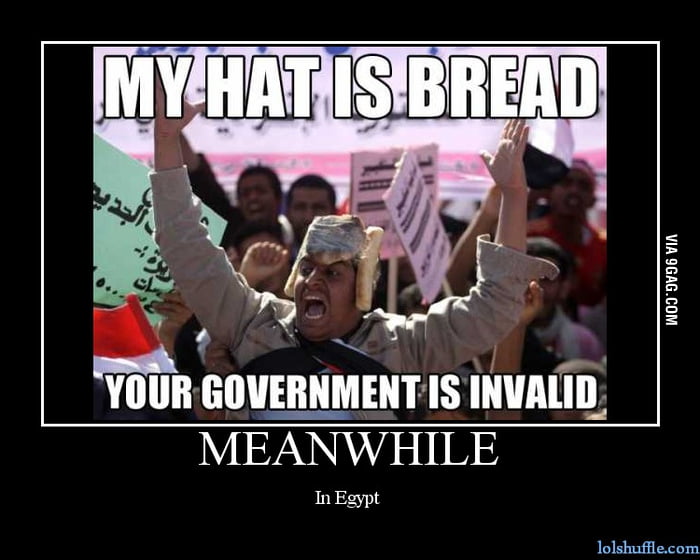 My hat is bread - 9GAG