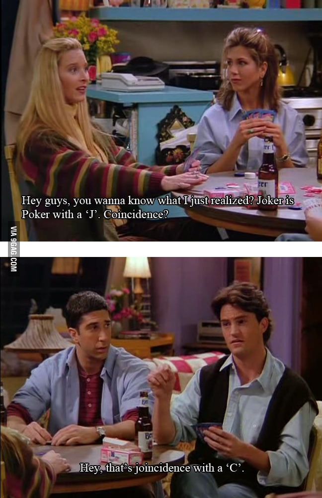 Chandler WIN - 9GAG