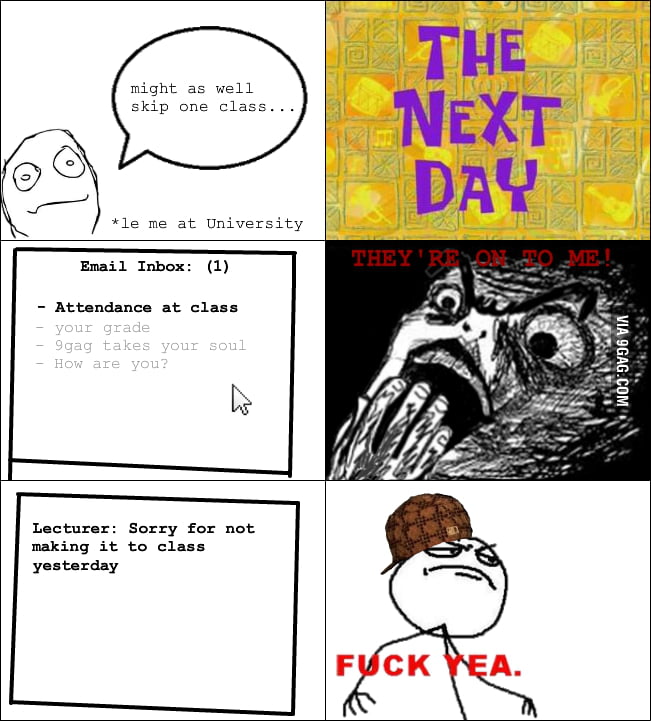 This time they got me for sure! - 9GAG