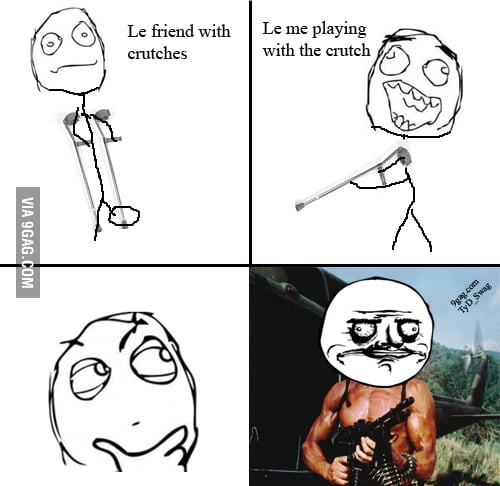 Always the same - 9GAG