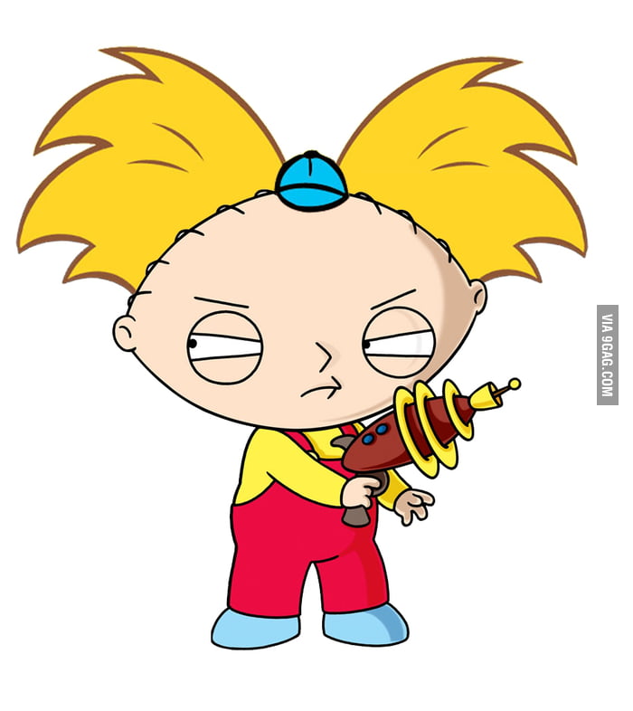 Hey Stewie! - 9GAG