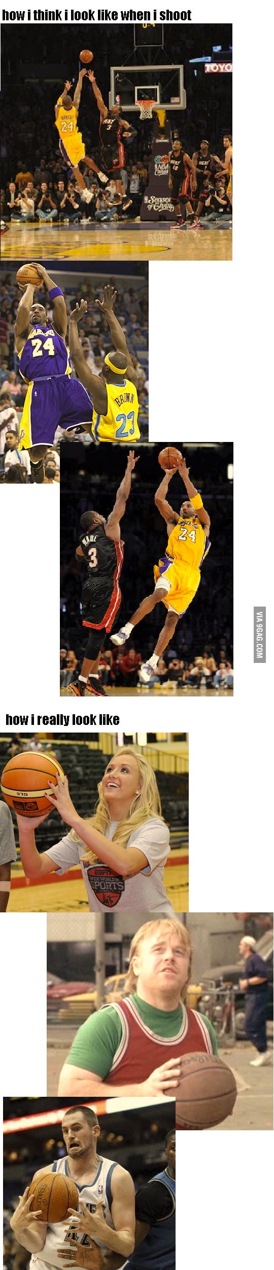 Just Basketball 9GAG