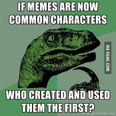 Memes Origins - 9GAG