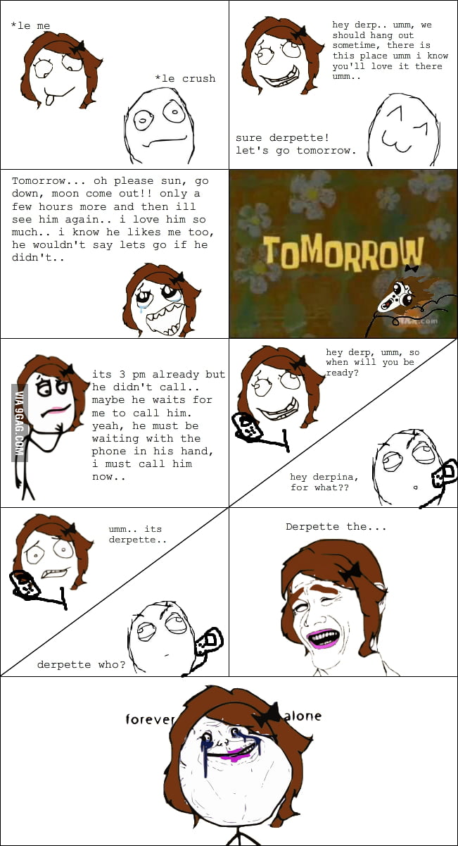 Girls Get Friendzoned Too 9gag 5821