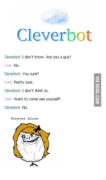 Forever Alone - 9GAG