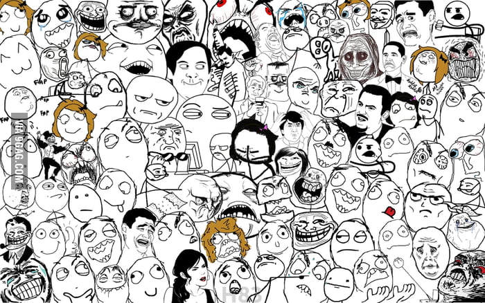 Find your favorite meme! - 9GAG