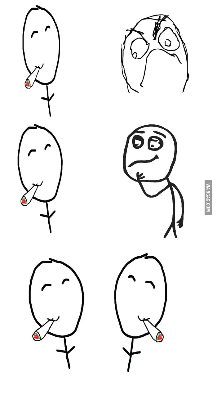 Smoker friends - 9GAG