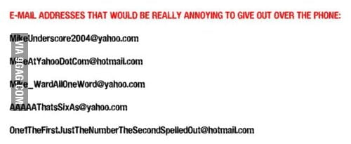 random email address generator