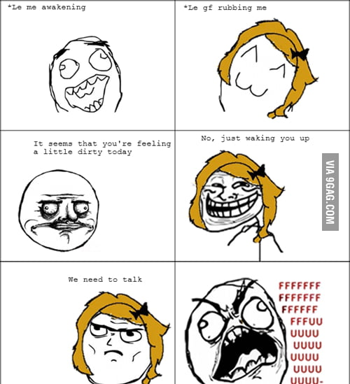 S**t Happens - 9gag