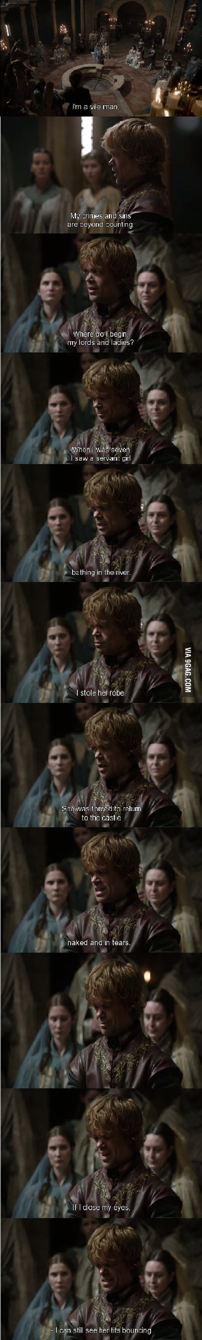 Just Tyrion - 9GAG